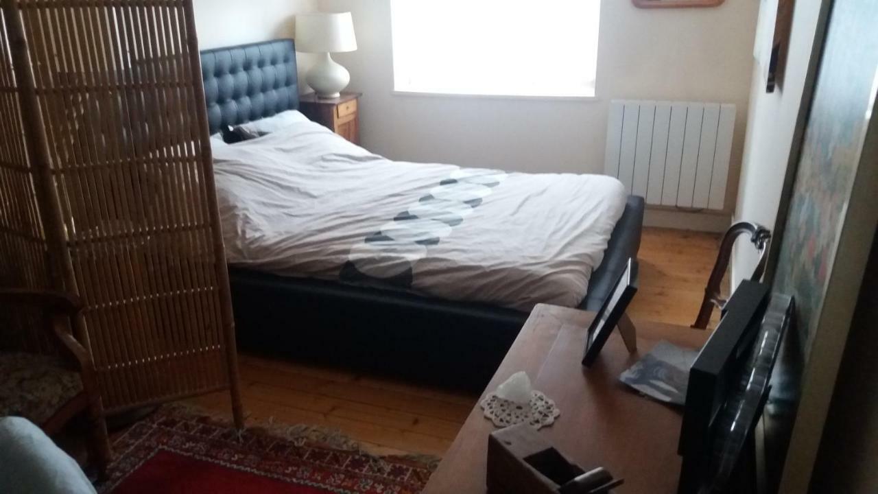 Le Bethencourt Lejlighed Dieppe Eksteriør billede