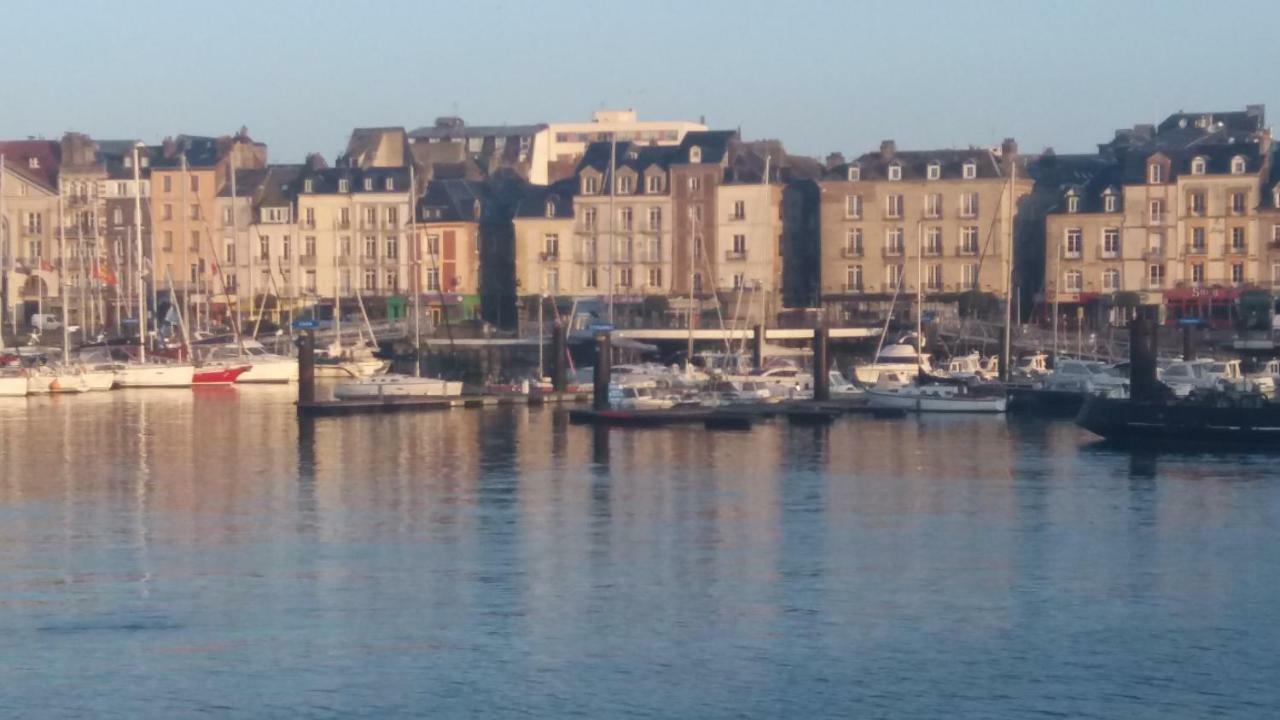 Le Bethencourt Lejlighed Dieppe Eksteriør billede
